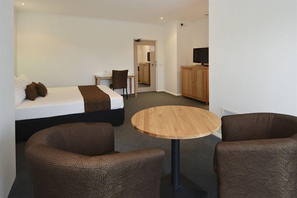 Best Western Geelong Motor Inn & Serviced Apartments Exteriér fotografie