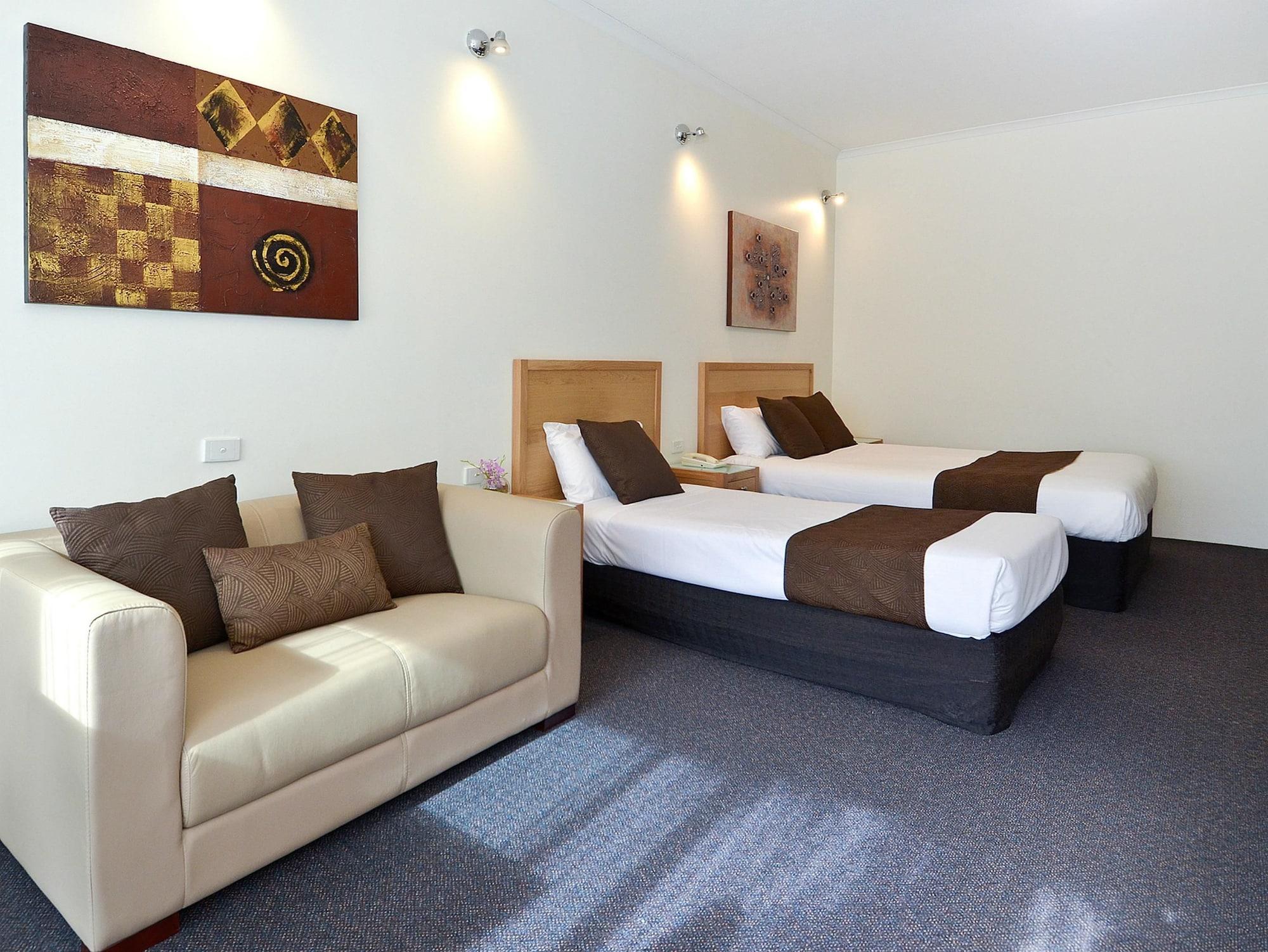 Best Western Geelong Motor Inn & Serviced Apartments Exteriér fotografie