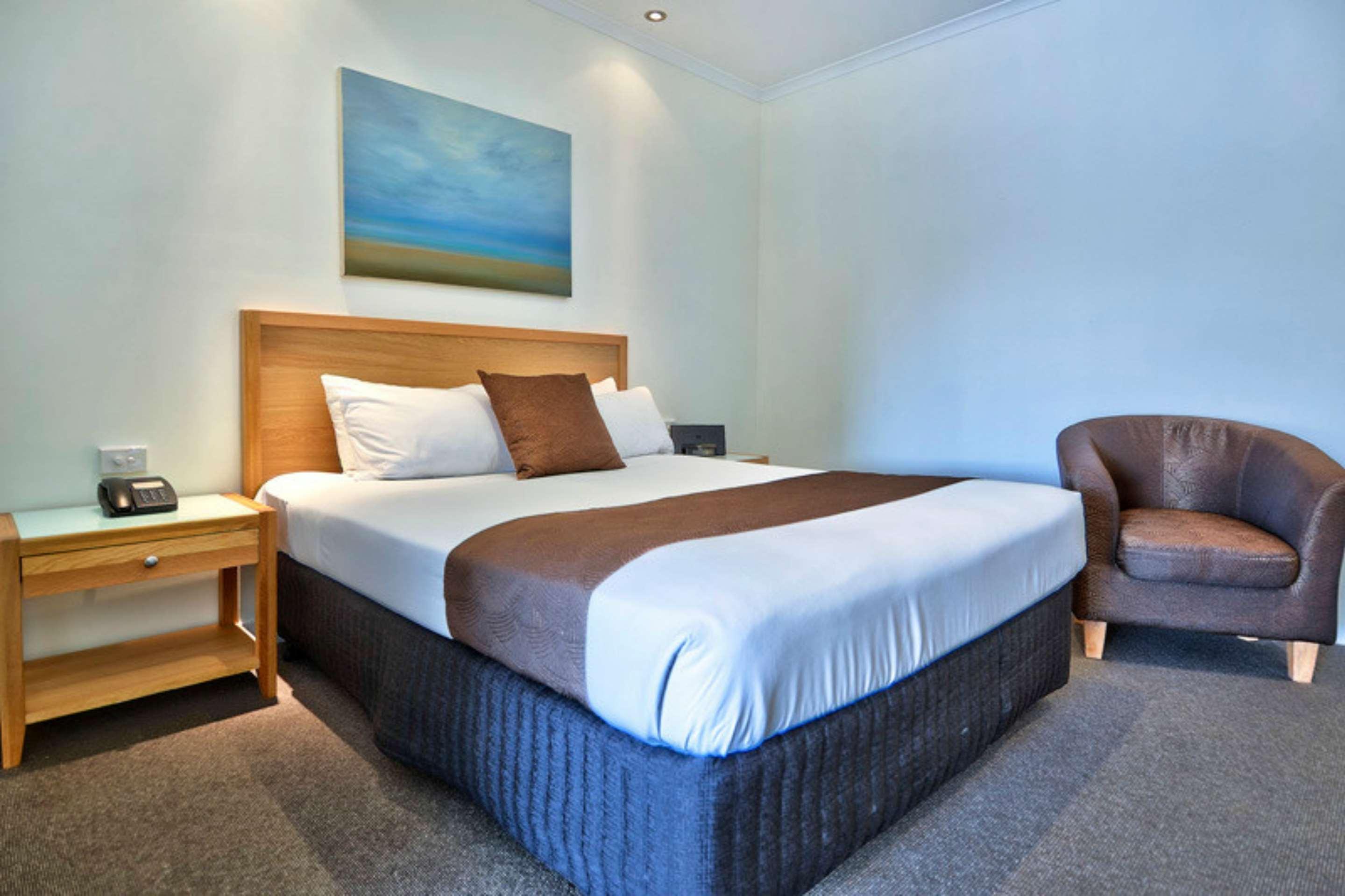 Best Western Geelong Motor Inn & Serviced Apartments Exteriér fotografie