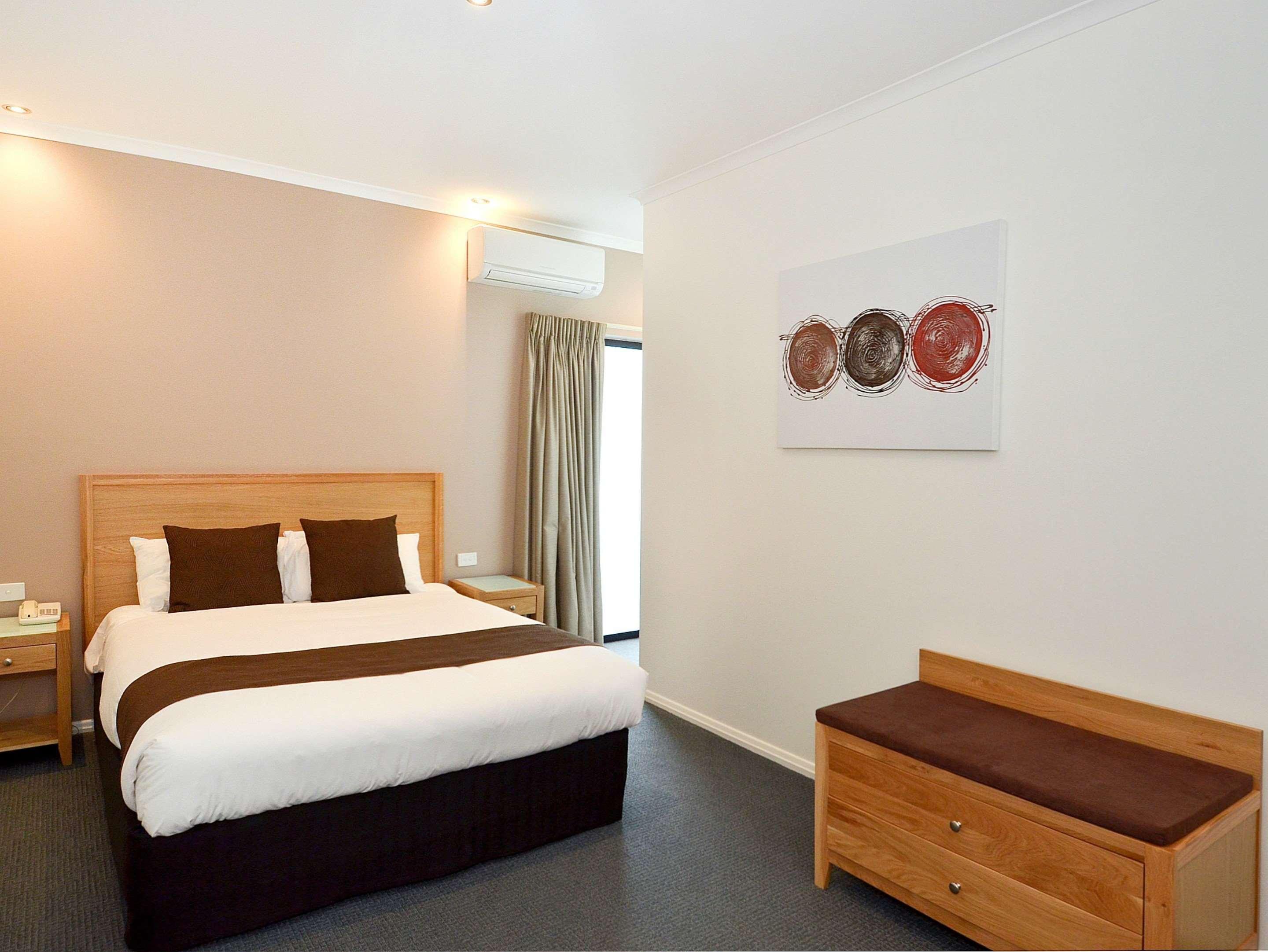 Best Western Geelong Motor Inn & Serviced Apartments Exteriér fotografie