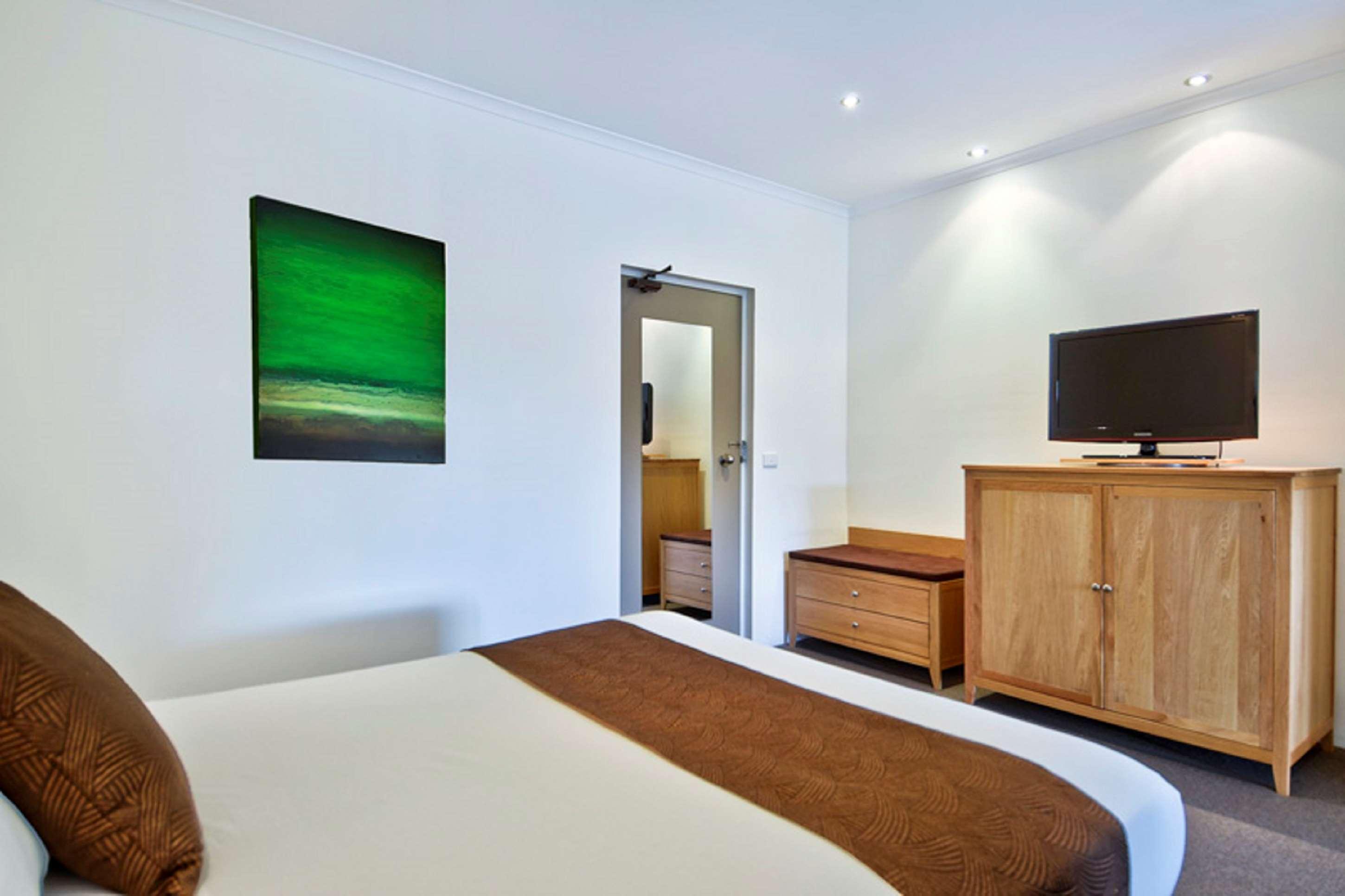 Best Western Geelong Motor Inn & Serviced Apartments Exteriér fotografie