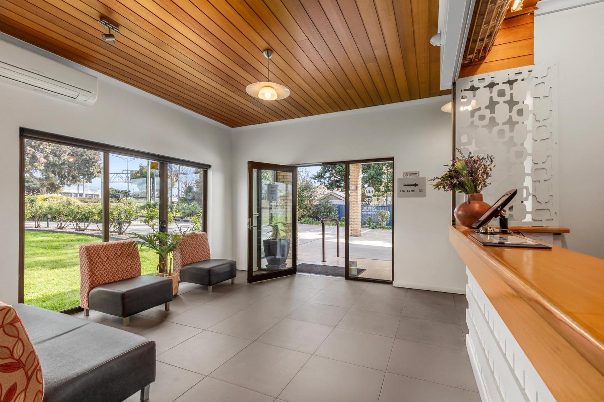 Best Western Geelong Motor Inn & Serviced Apartments Exteriér fotografie