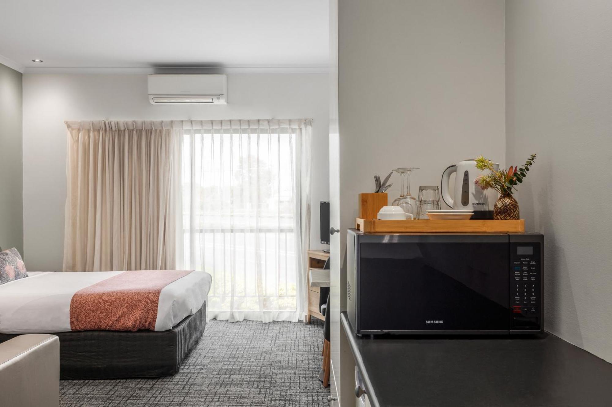Best Western Geelong Motor Inn & Serviced Apartments Exteriér fotografie