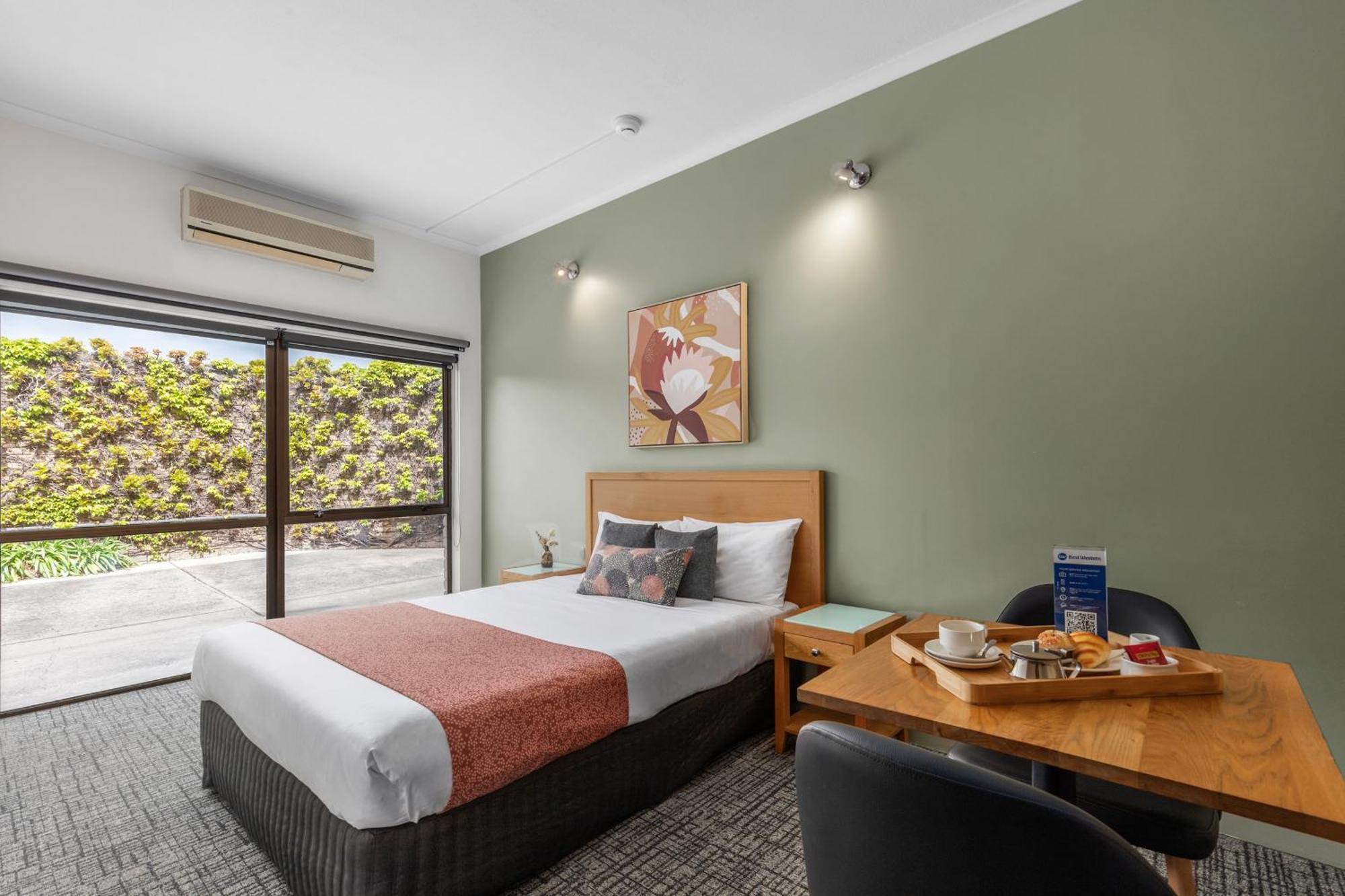 Best Western Geelong Motor Inn & Serviced Apartments Exteriér fotografie