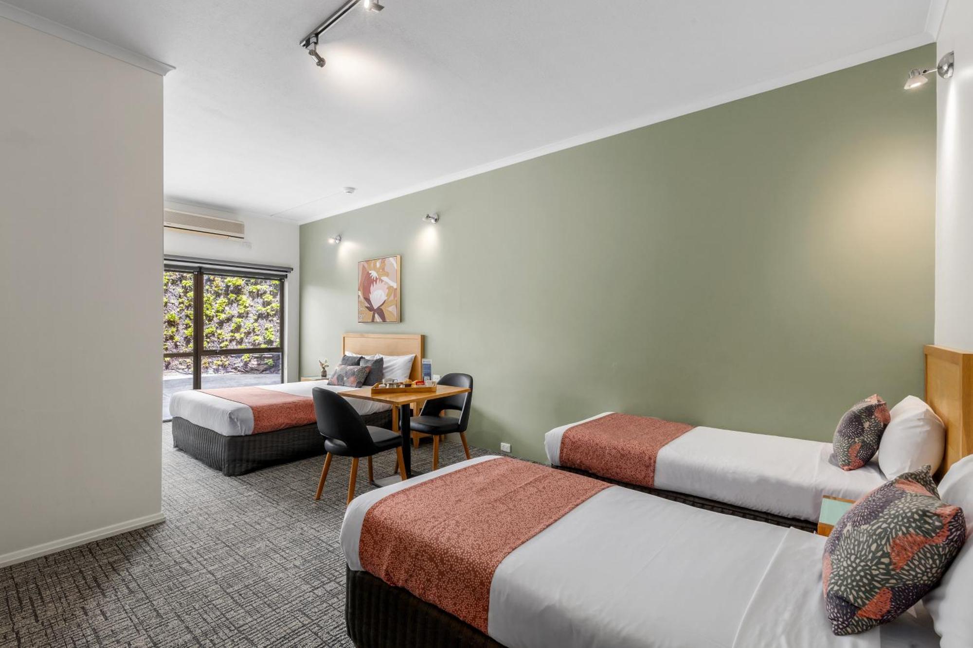 Best Western Geelong Motor Inn & Serviced Apartments Exteriér fotografie