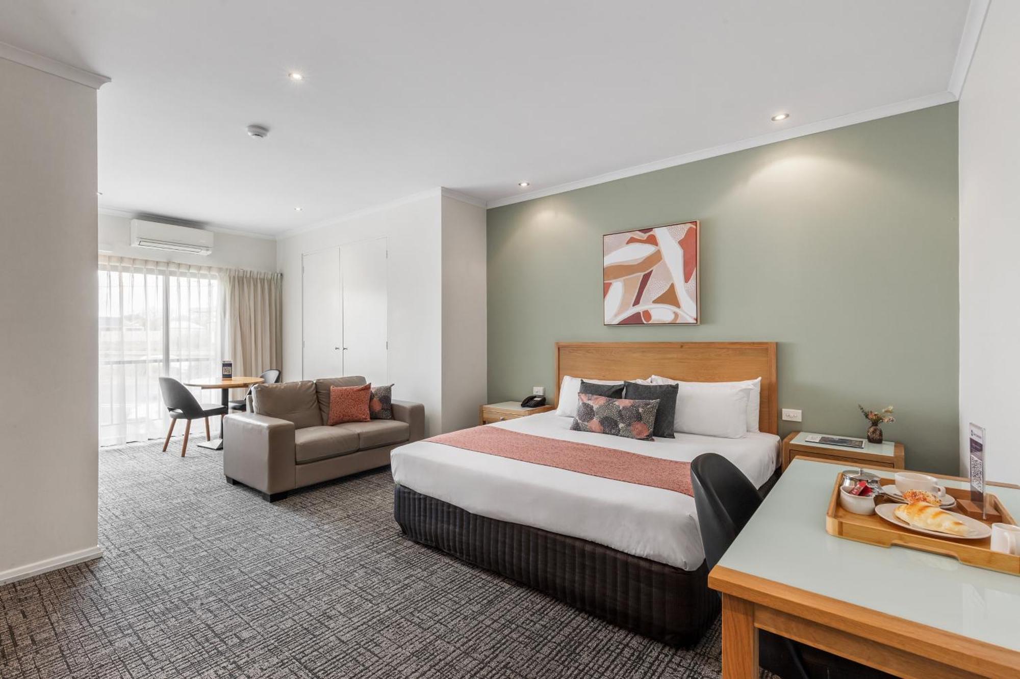 Best Western Geelong Motor Inn & Serviced Apartments Exteriér fotografie