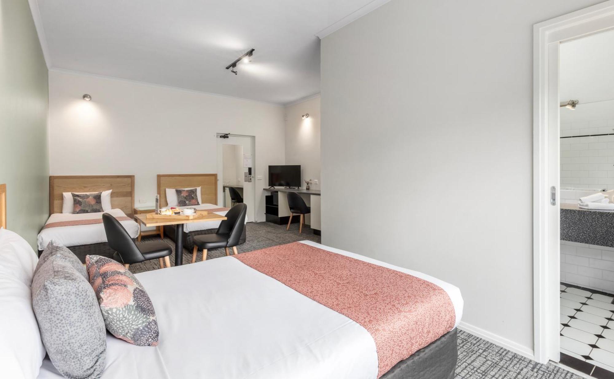 Best Western Geelong Motor Inn & Serviced Apartments Exteriér fotografie
