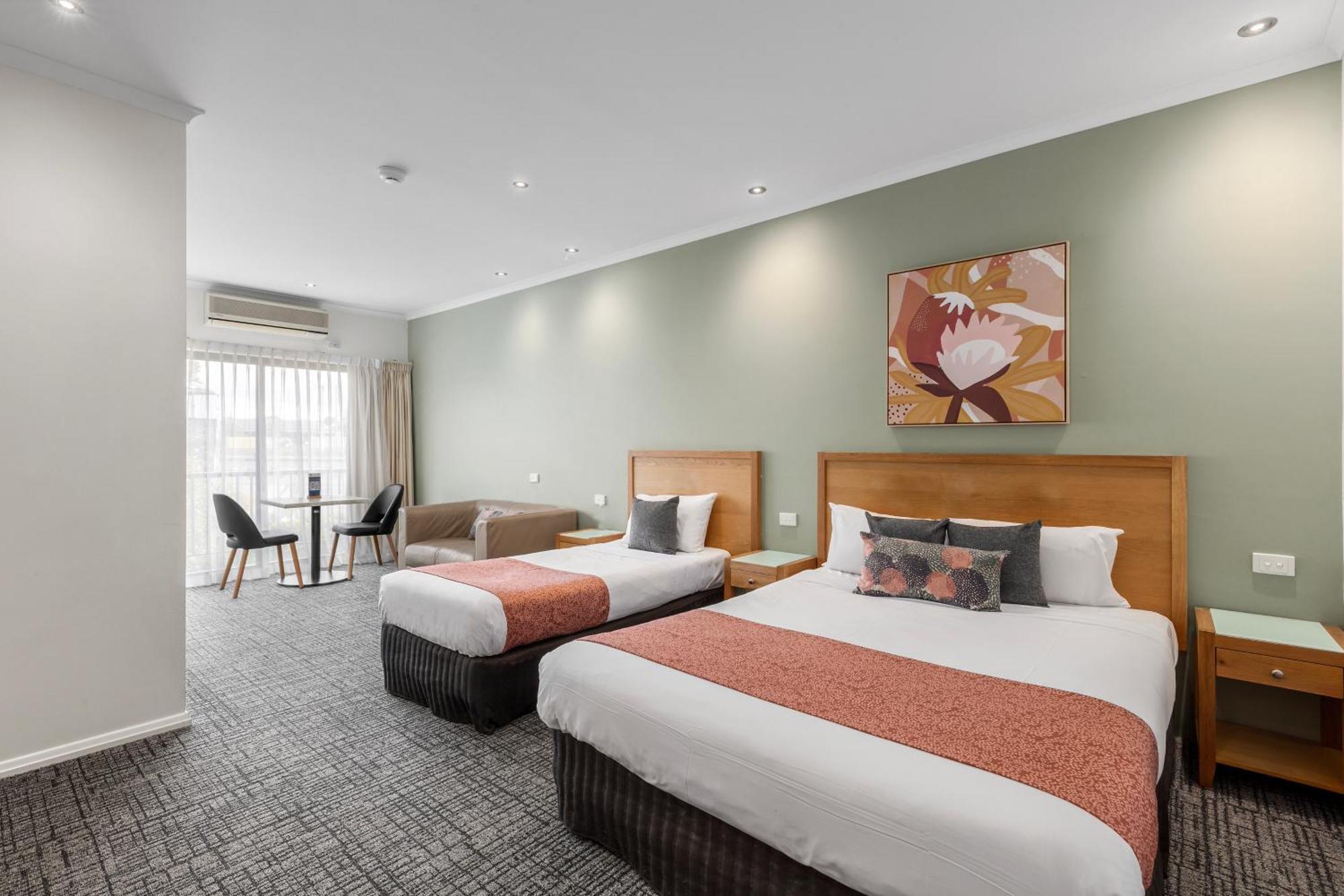 Best Western Geelong Motor Inn & Serviced Apartments Exteriér fotografie