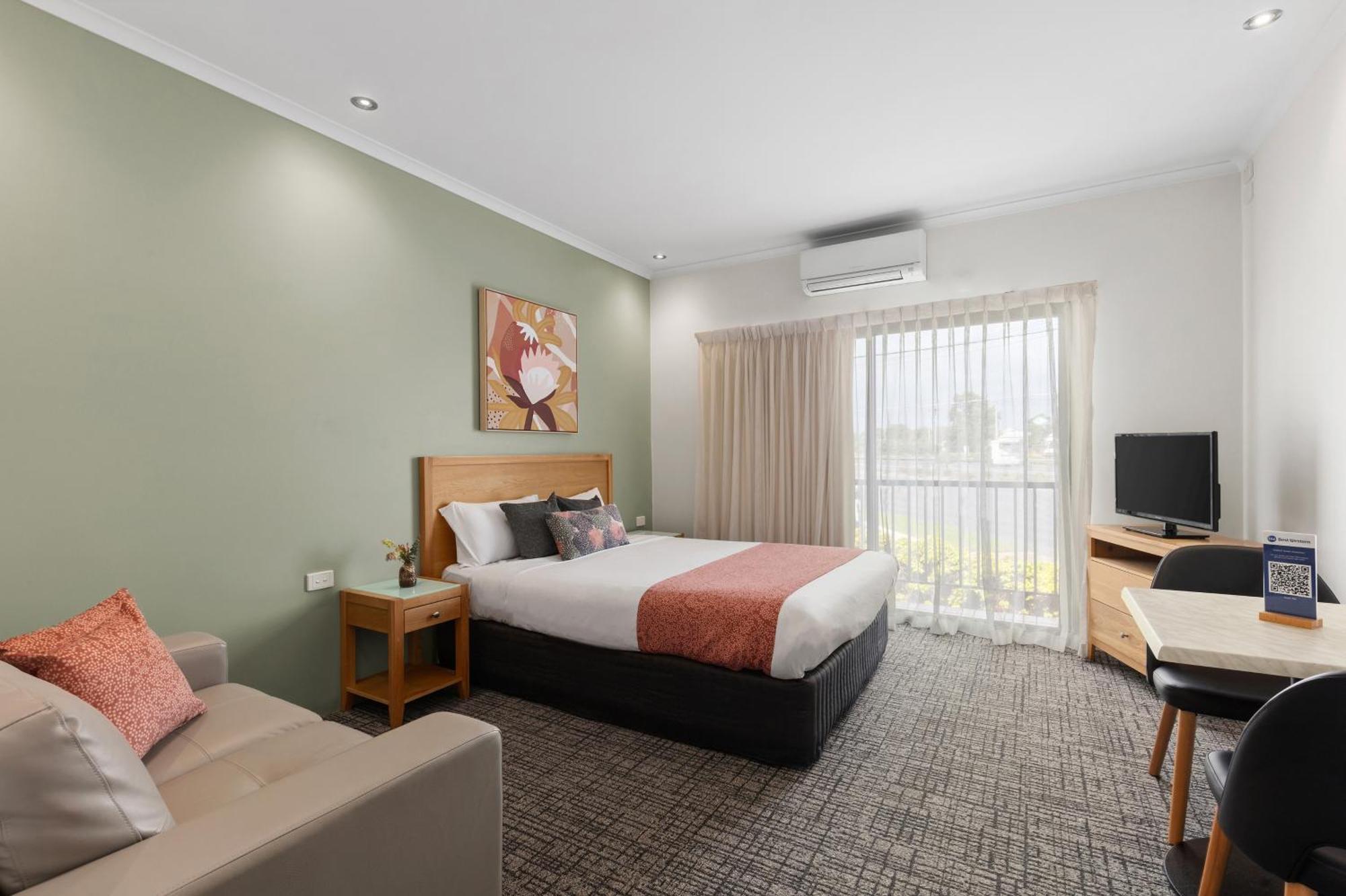 Best Western Geelong Motor Inn & Serviced Apartments Exteriér fotografie