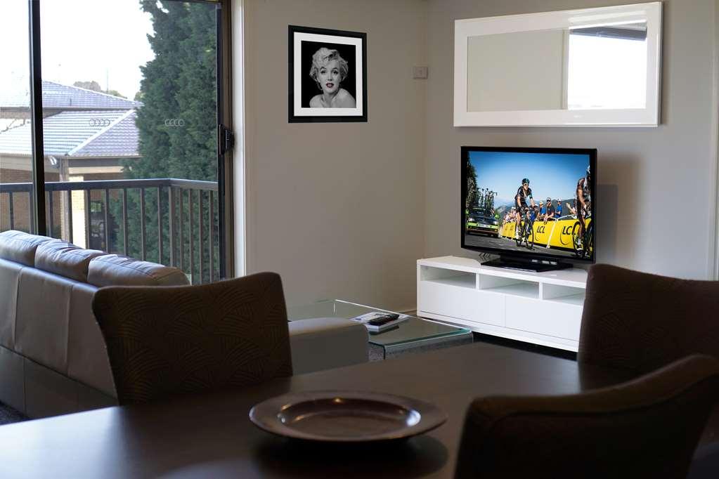 Best Western Geelong Motor Inn & Serviced Apartments Pokoj fotografie
