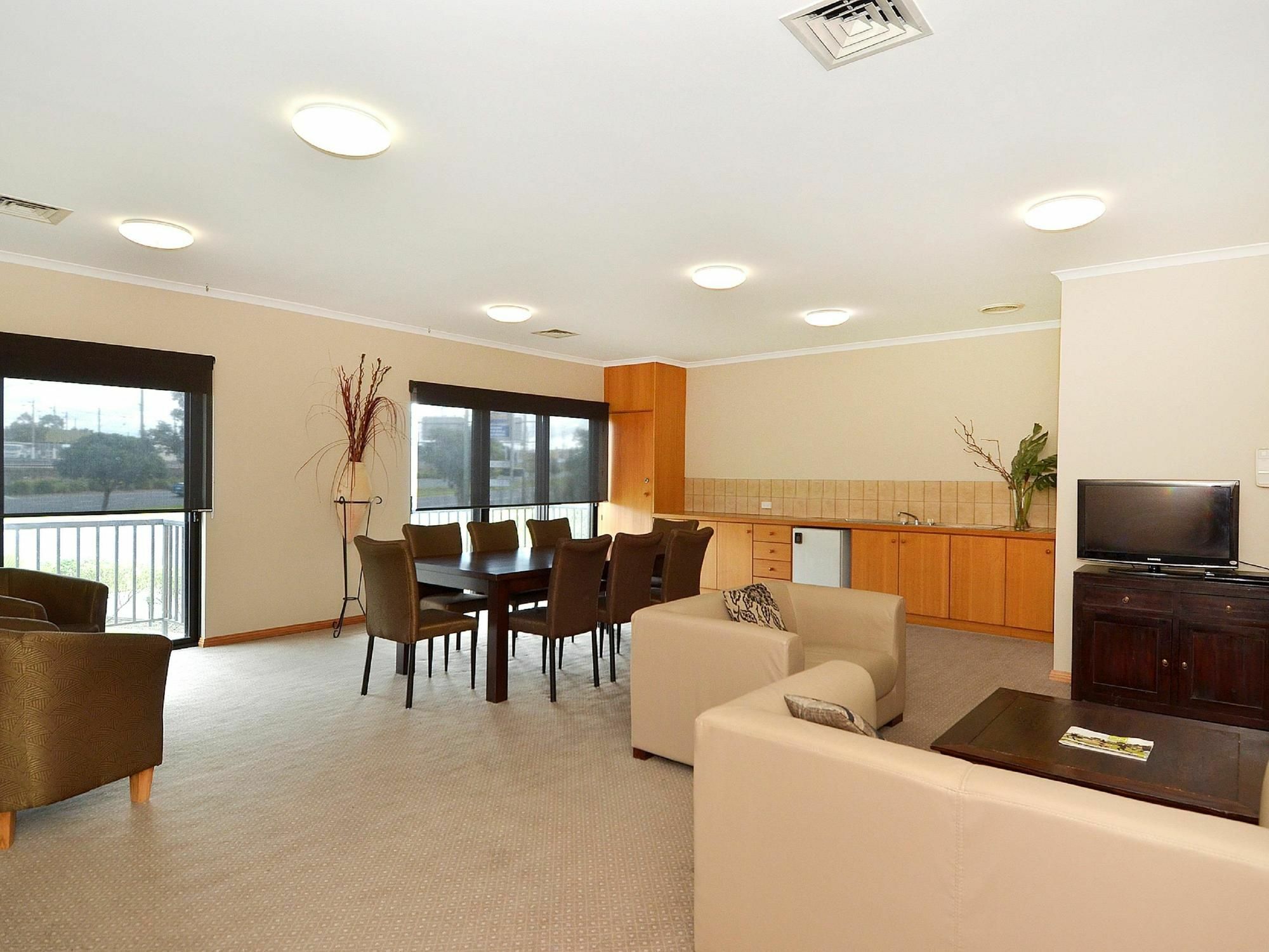 Best Western Geelong Motor Inn & Serviced Apartments Exteriér fotografie
