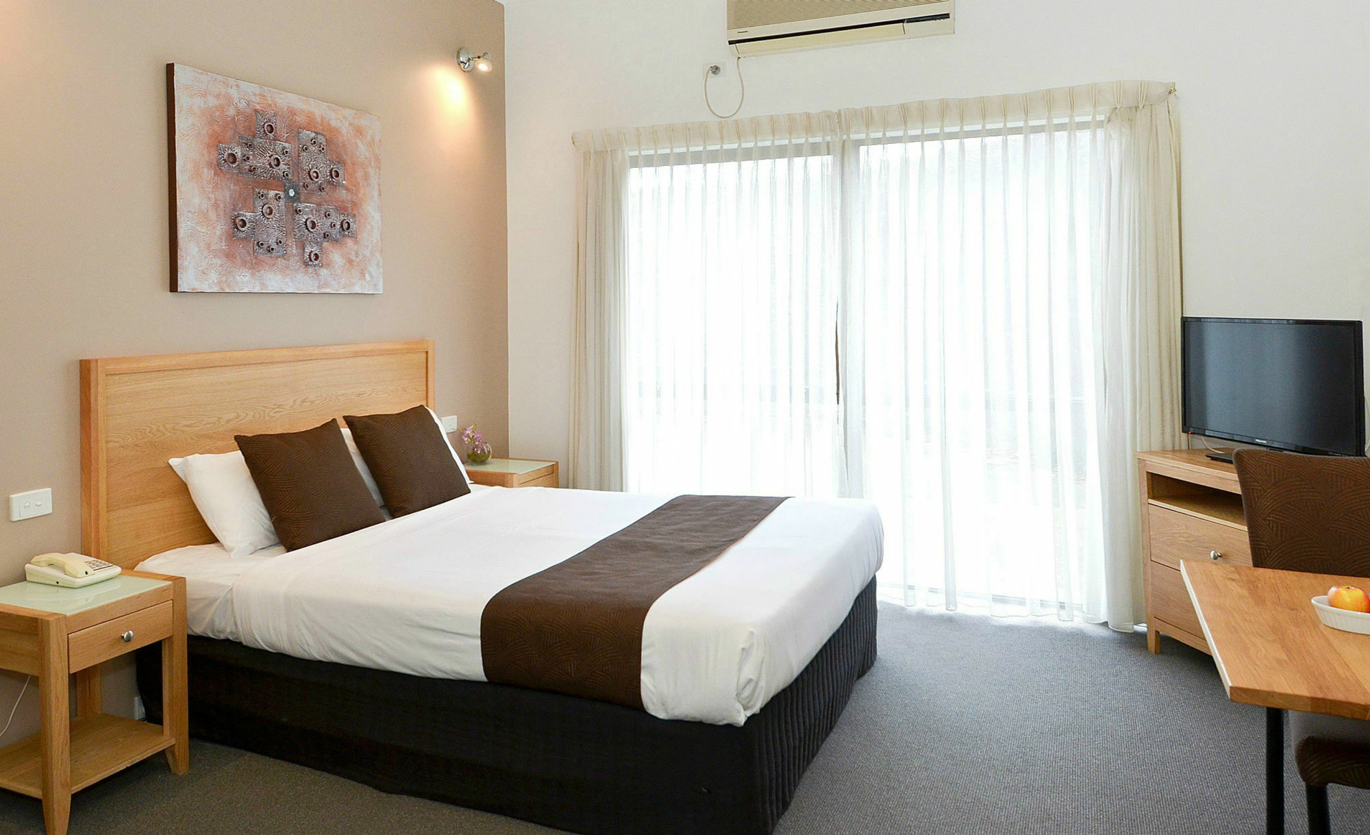 Best Western Geelong Motor Inn & Serviced Apartments Exteriér fotografie
