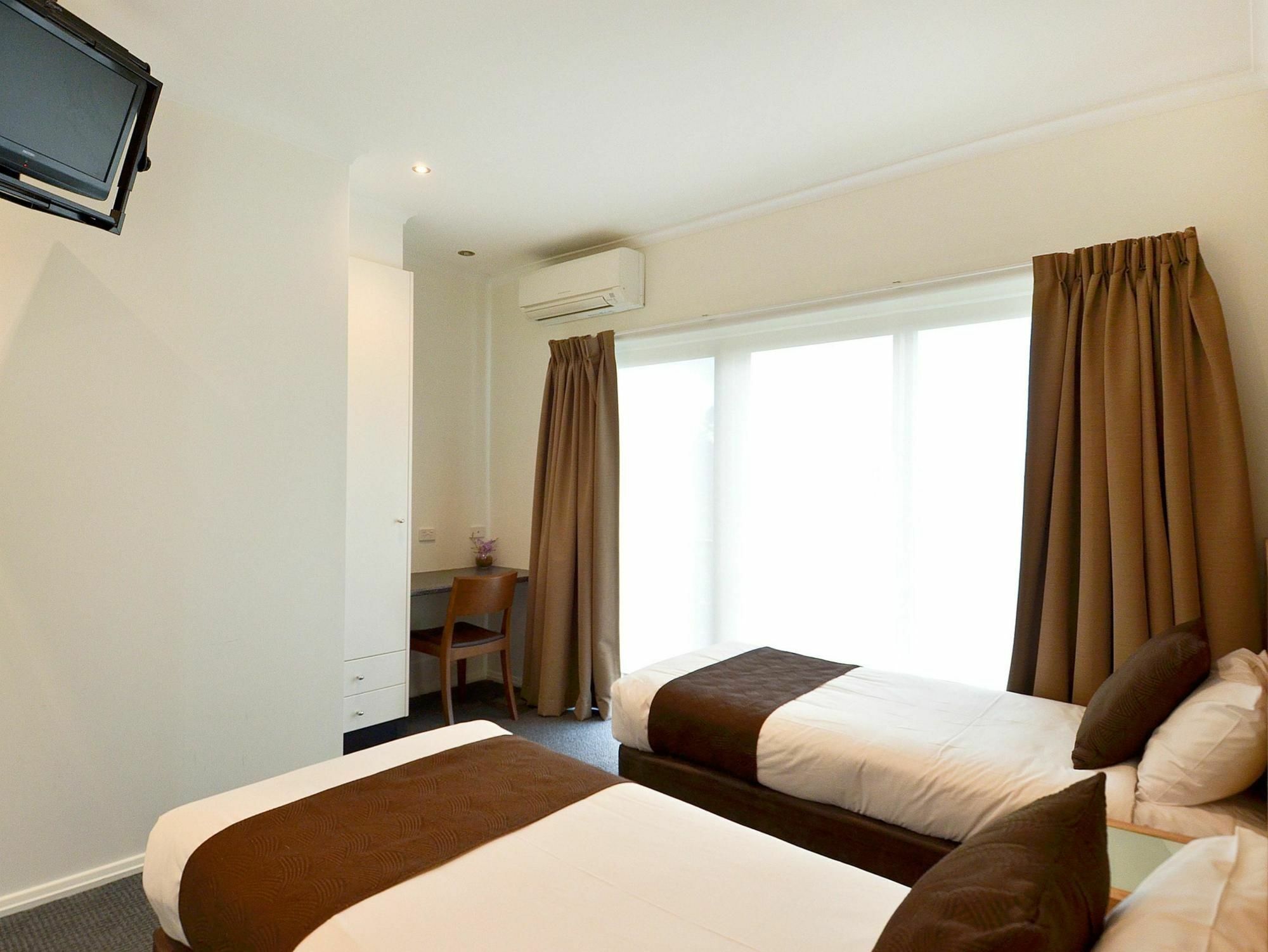 Best Western Geelong Motor Inn & Serviced Apartments Exteriér fotografie
