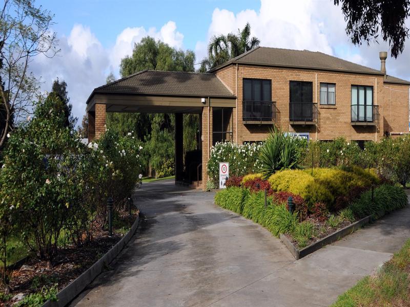 Best Western Geelong Motor Inn & Serviced Apartments Exteriér fotografie