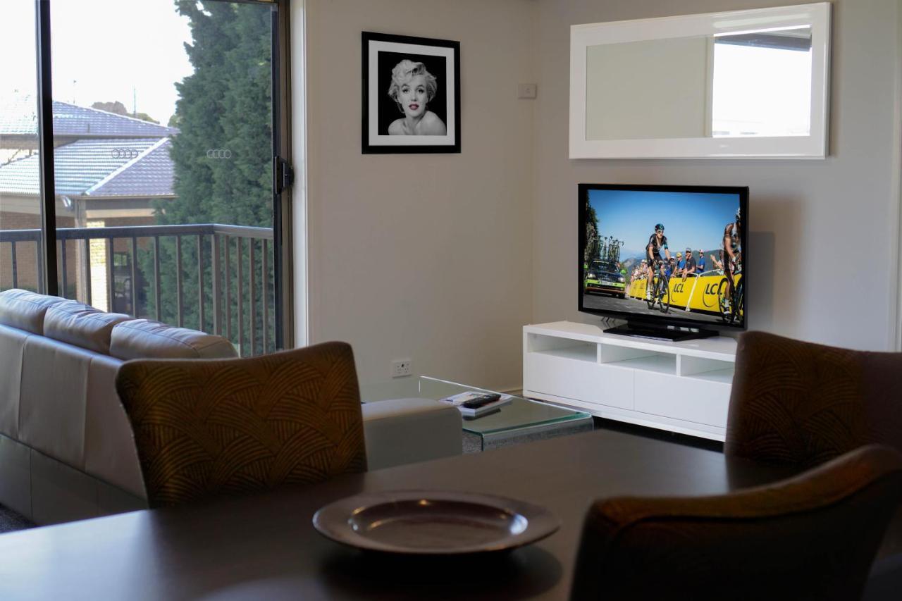 Best Western Geelong Motor Inn & Serviced Apartments Exteriér fotografie